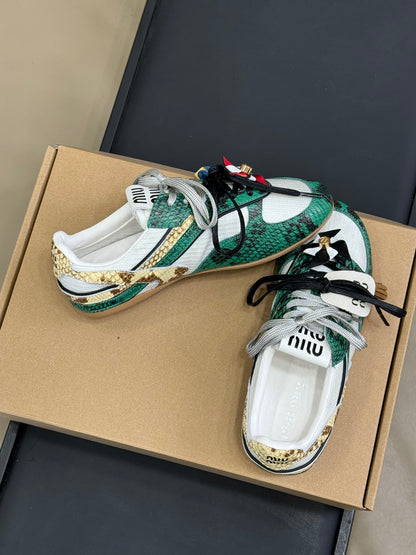 MUI MI Sneakers 3 Color's