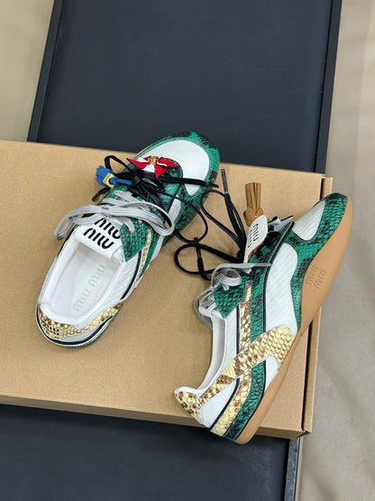MUI MI Sneakers 3 Color's