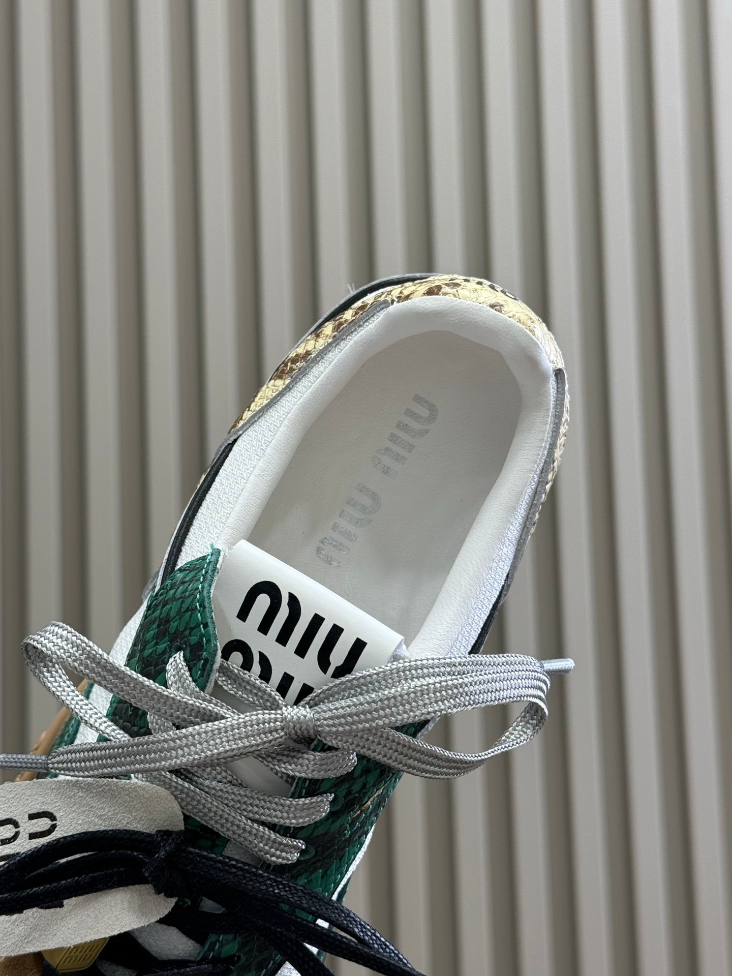 MUI MI Sneakers 3 Color's