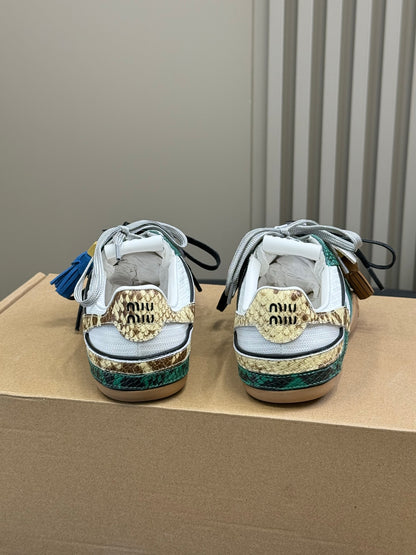 MUI MI Sneakers 3 Color's