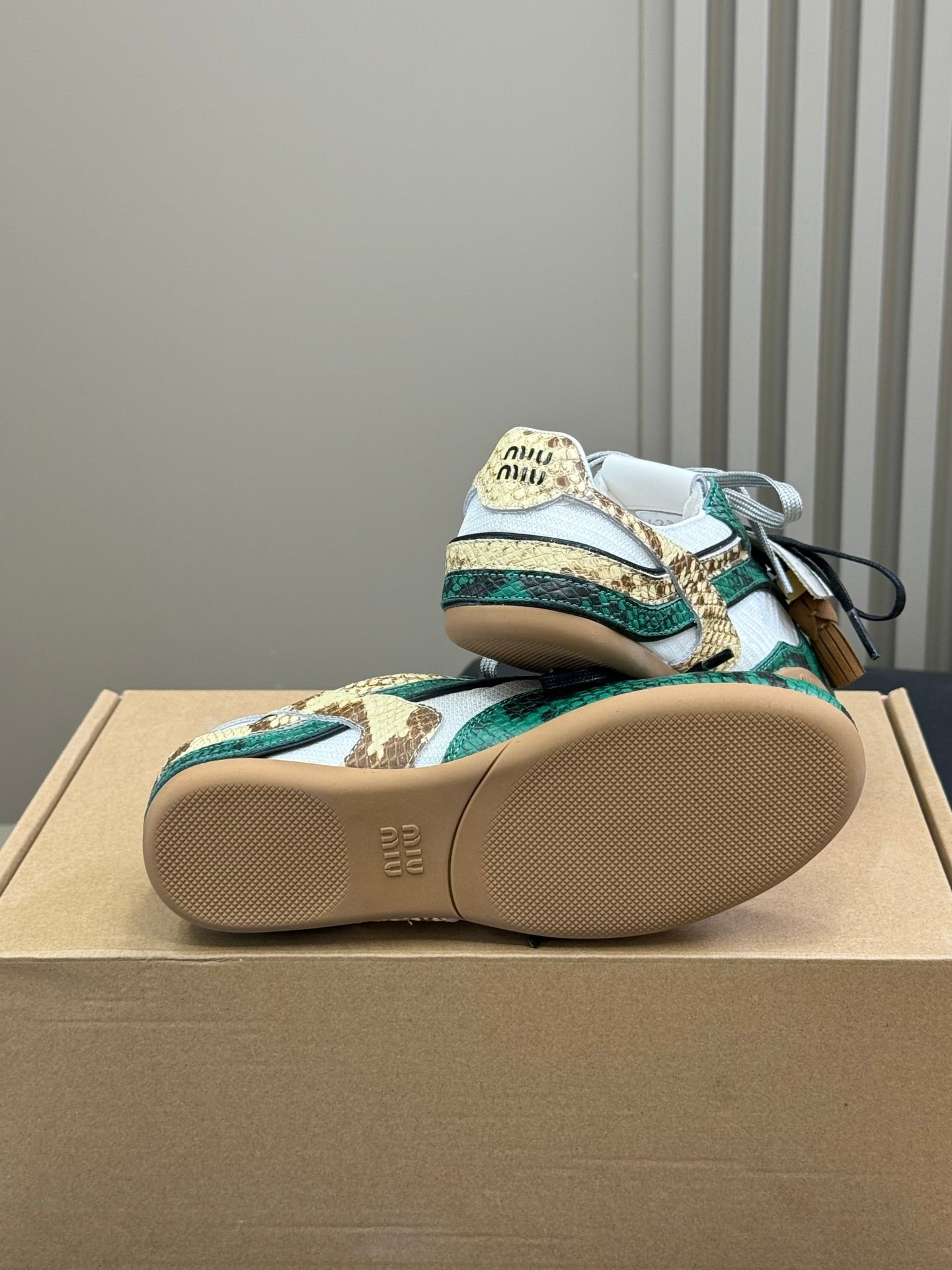 MUI MI Sneakers 3 Color's