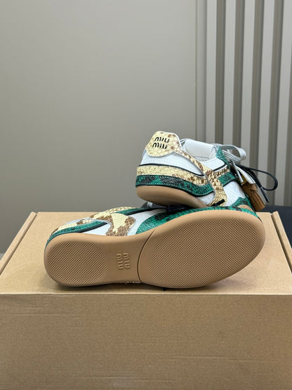 MUI MI Sneakers 3 Color's