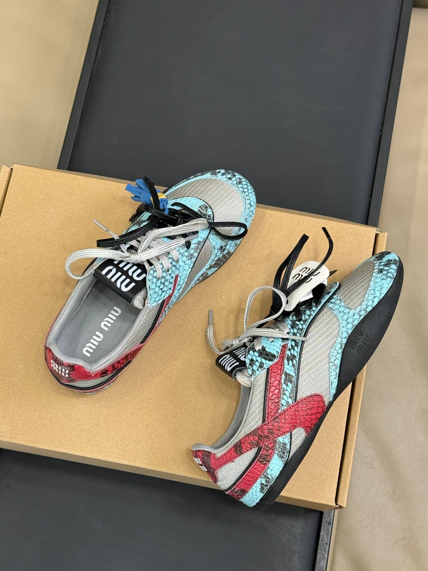 MUI MI Sneakers 3 Color's