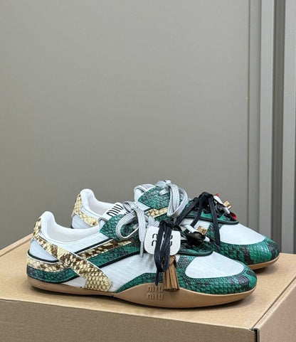 MUI MI Sneakers 3 Color's