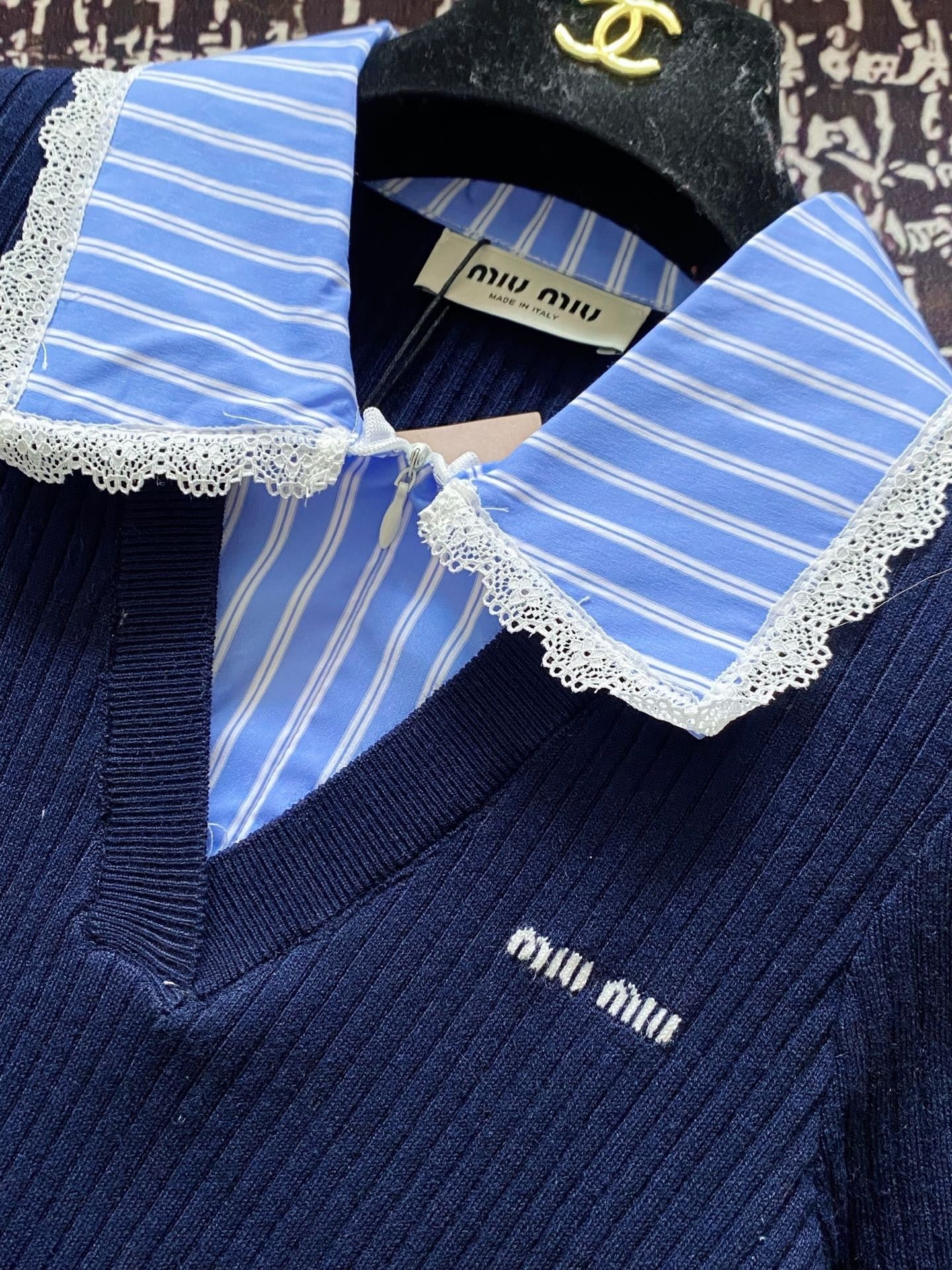 MI MI Woman Sweater  GQ
