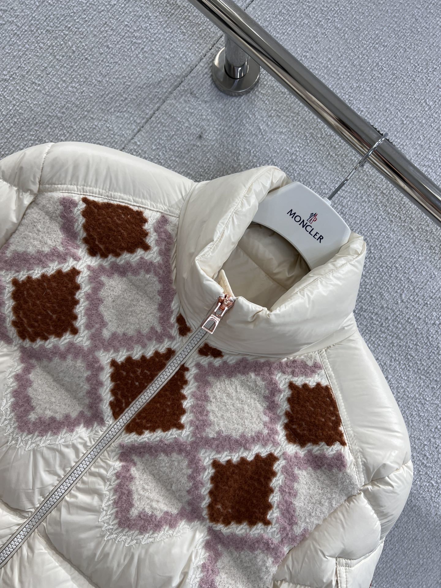 MONCR Down jacket Woman