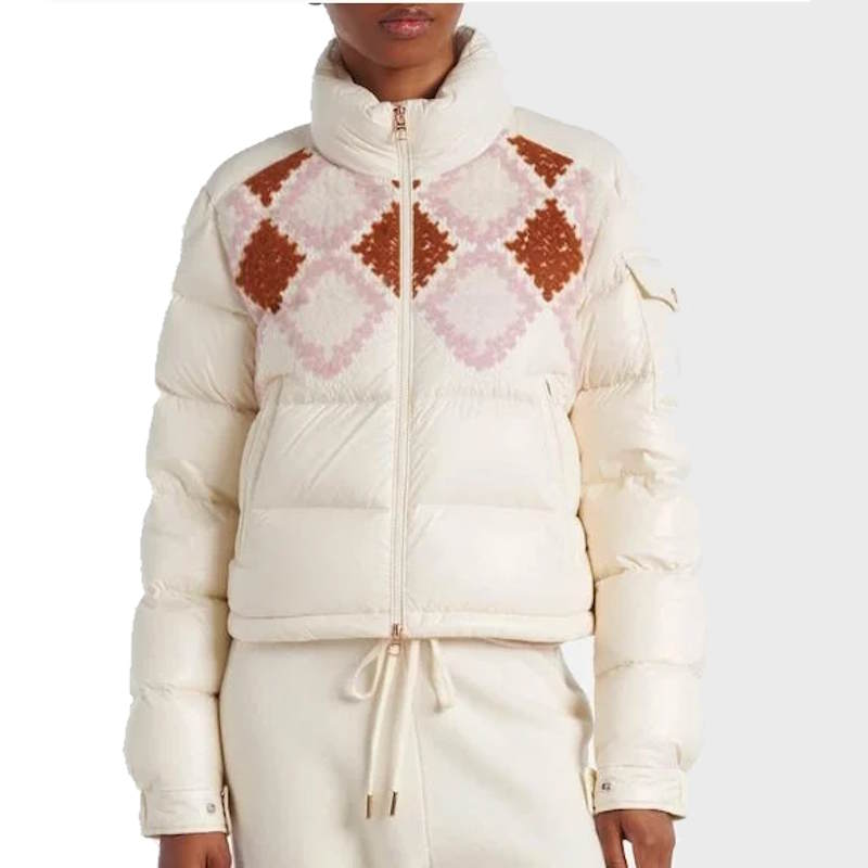 MONCR Down jacket Woman