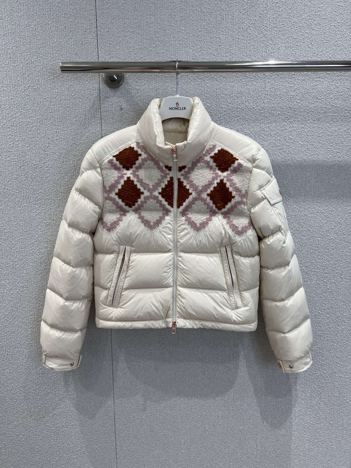 MONCR Down jacket Woman