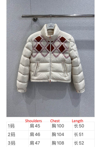 MONCR Down jacket Woman