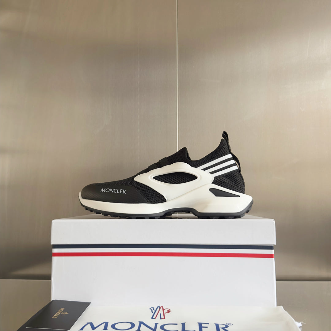 MONCR  Sneakers Trainers 2 Color's