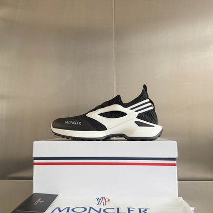 MONCR  Sneakers Trainers 2 Color's