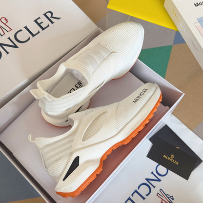 MONCR  Sneakers Trainers 2 Color's