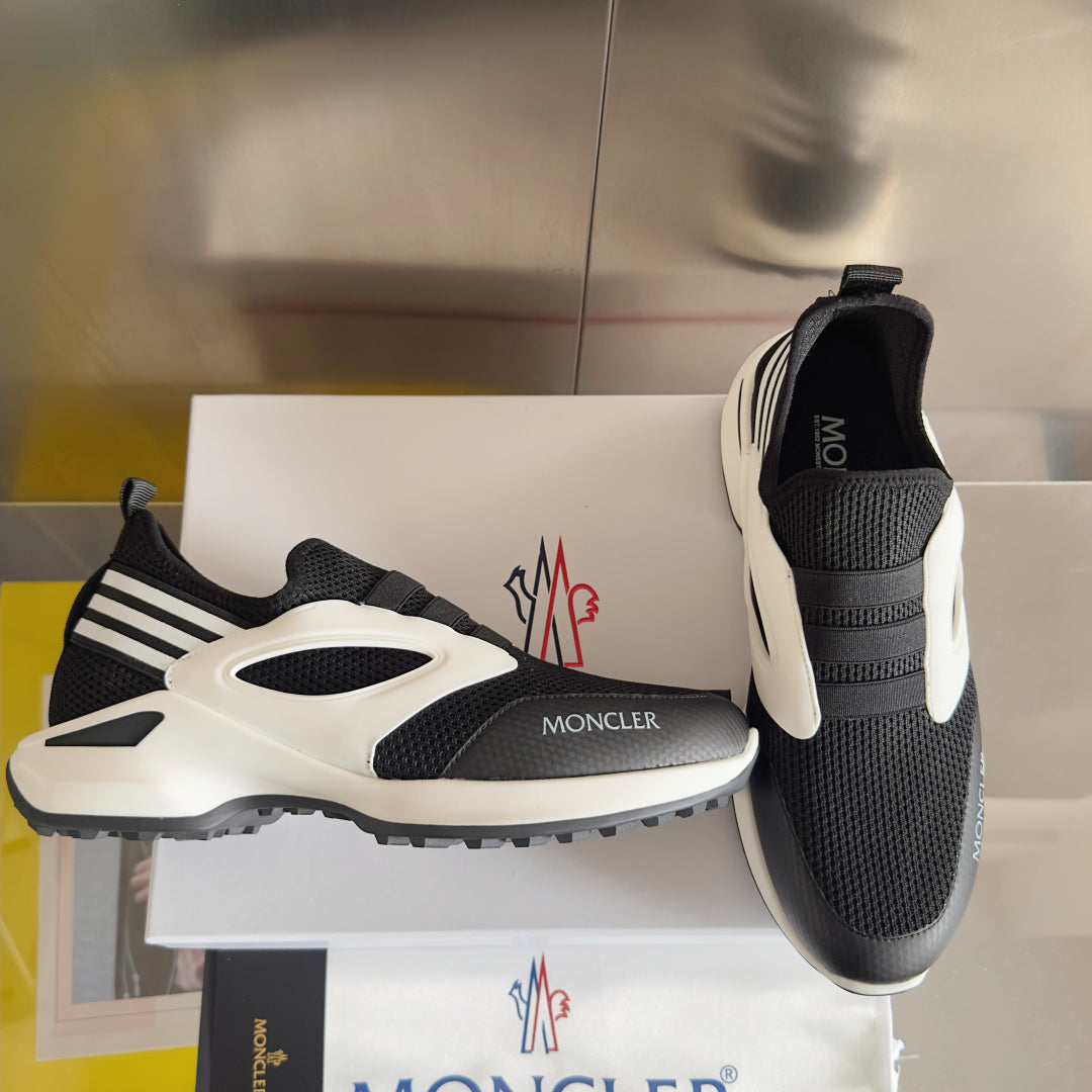 MONCR  Sneakers Trainers 2 Color's