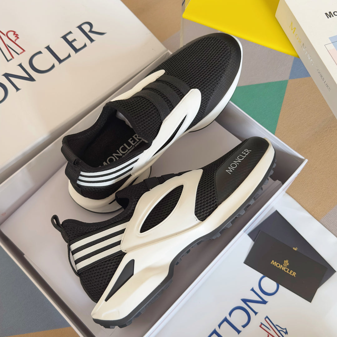 MONCR  Sneakers Trainers 2 Color's