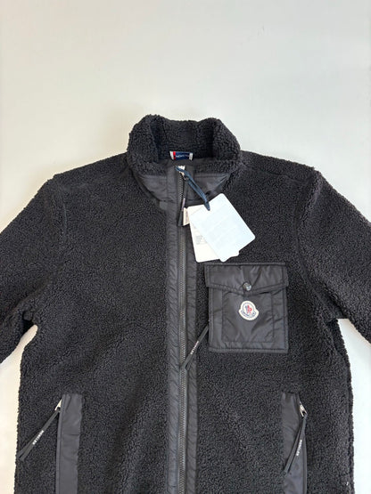 MONCR  Man Jacket Plush  Hoodie IOFF