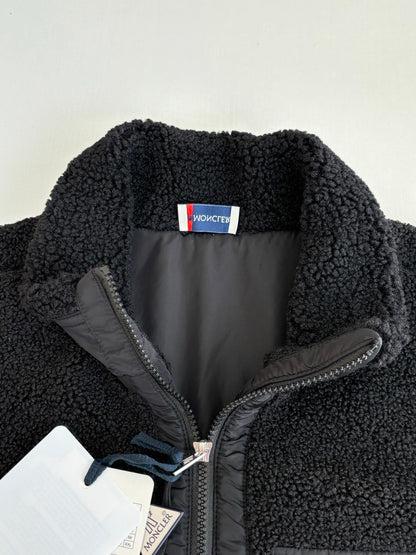 MONCR  Man Jacket Plush  Hoodie IOFF