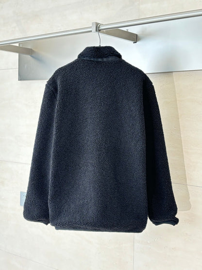 MONCR  Man Jacket Plush  Hoodie IOFF