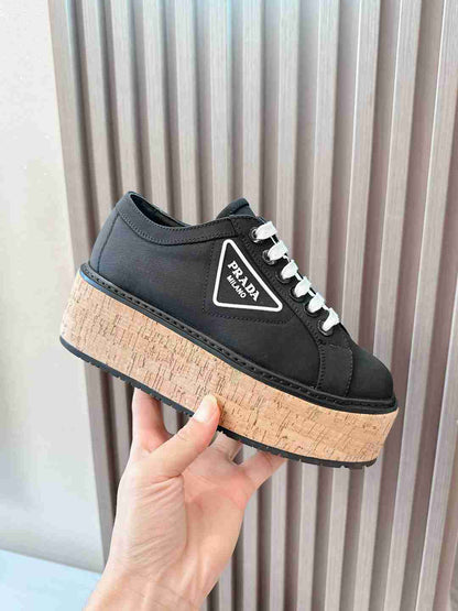 PRD Shoes Platform Woman  3 Color's