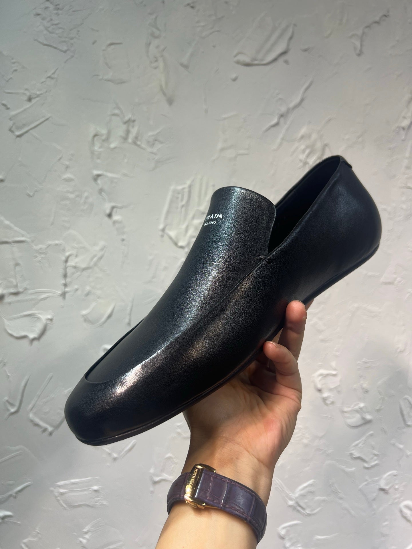 PRD  Man Shoes 2 Color's 46