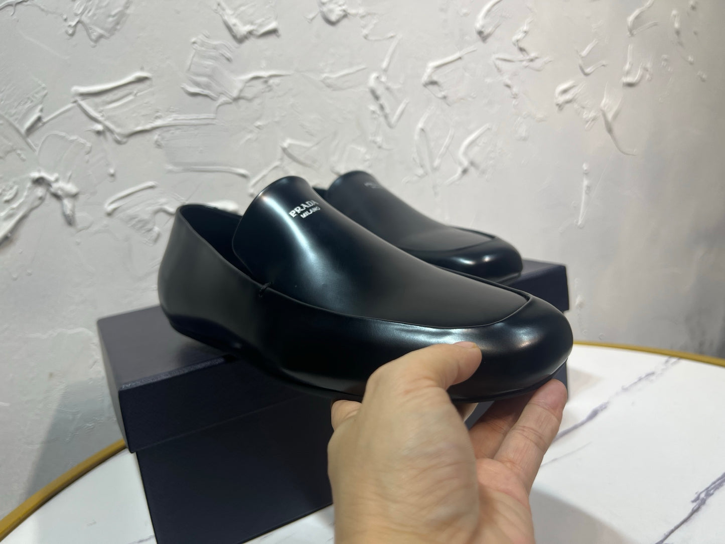 PRD  Man Shoes 2 Color's 46