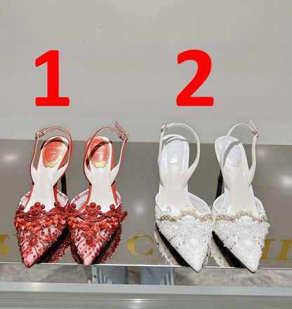 CAO VILLA Shoes  2 Color s  42