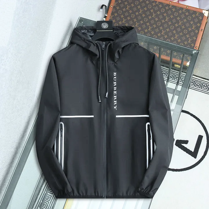BURBBER   Jacket windbreak