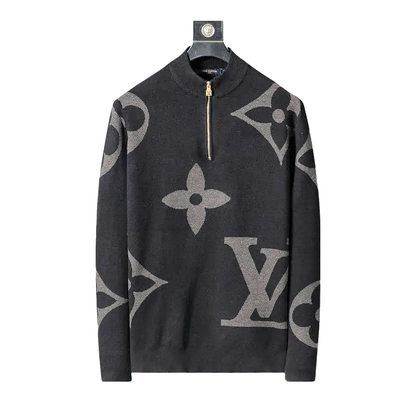 LU   Sweater  Man