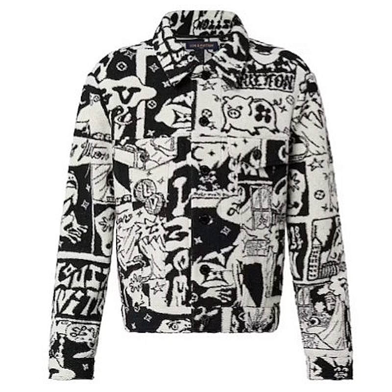 LU Man Jacket