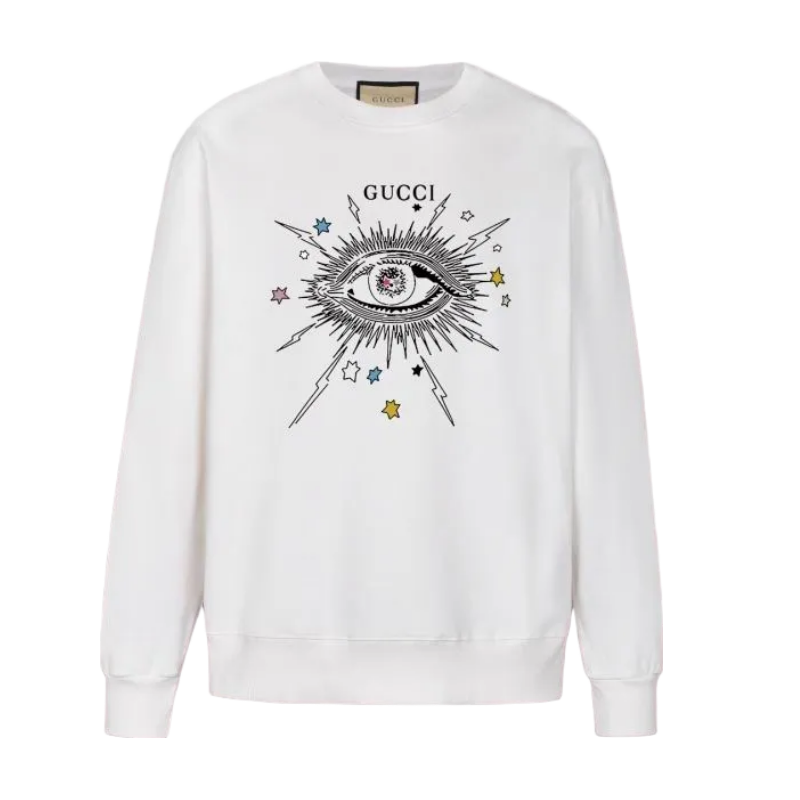 GU  Sweatshirt 2 Color's