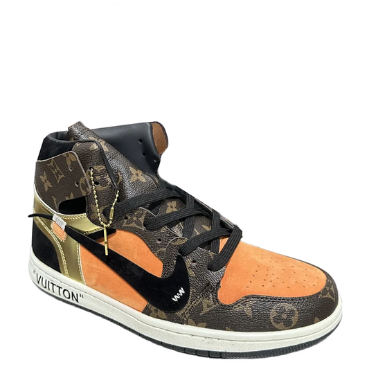 LU x N*KE  Sneakers Trainers Color 46