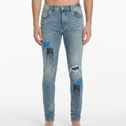 AMR  Pants Jeans 2 Color's