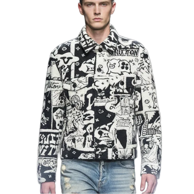 LU Man Jacket