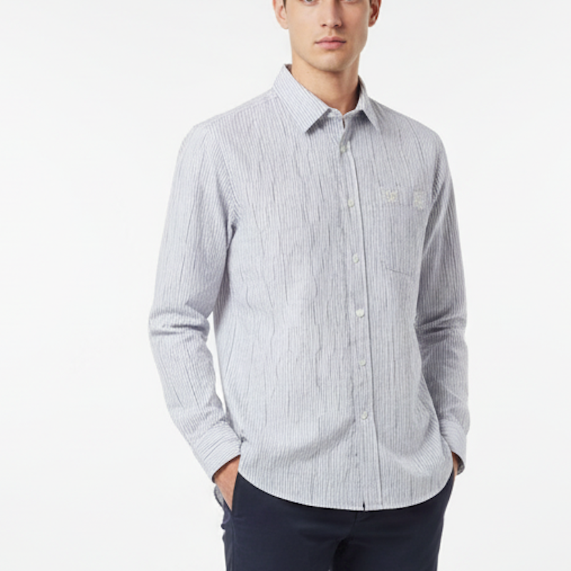 LOEVE T- Shirt Long  sleeve