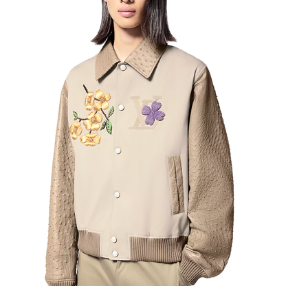 LU Varsity Jacket Man Limited 25/26  IOFF