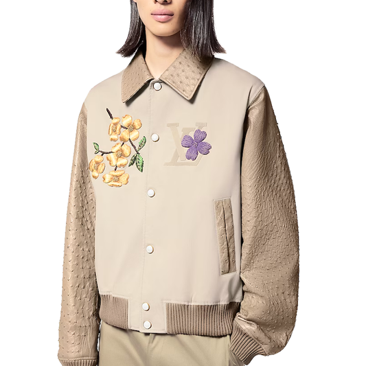 LU Varsity Jacket Man Limited 25/26  IOFF