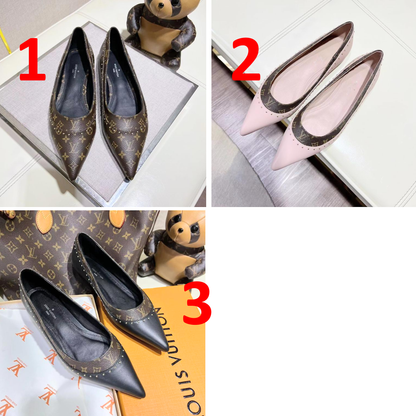 LU  Shoes  Woman Size  3 Color's -SALE -
