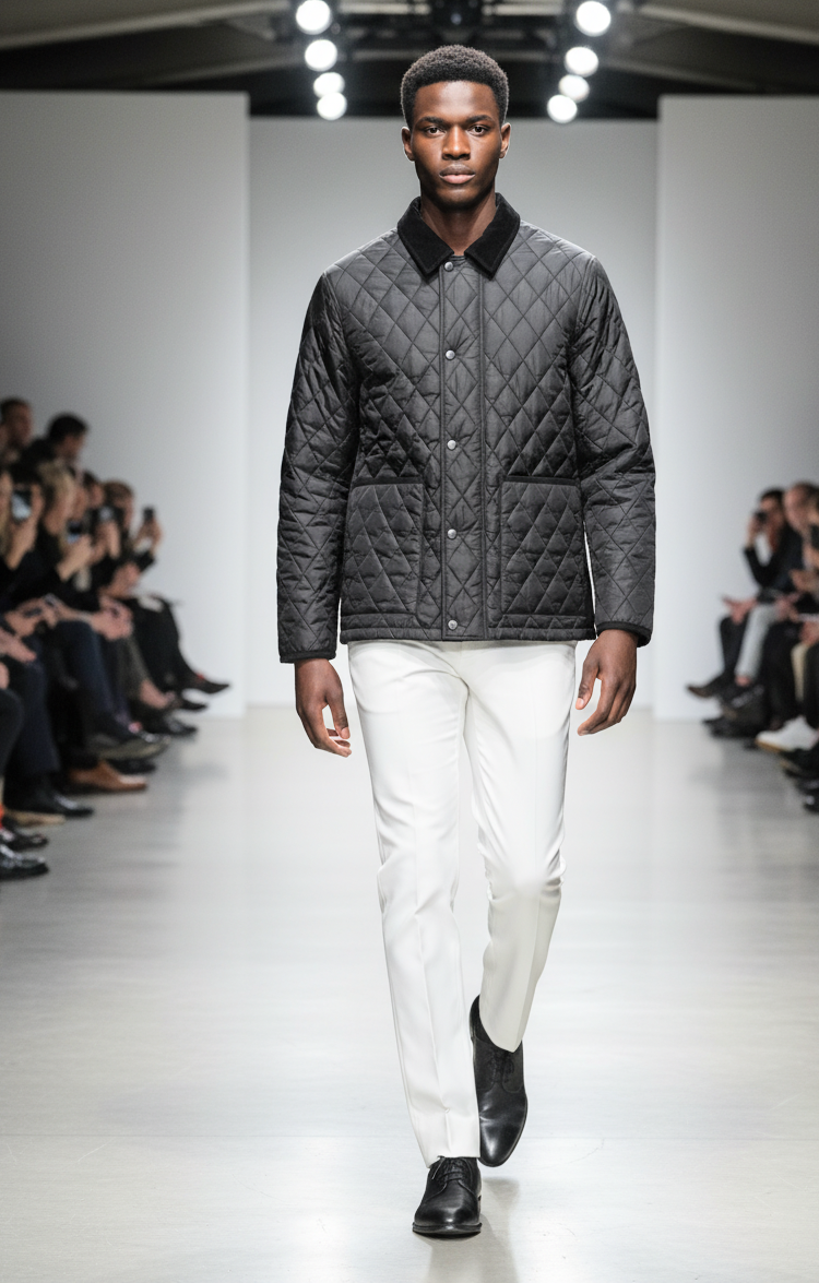 BURBBER  Jacket  2 Color's