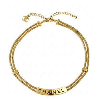 CHL Necklace 2 Color's