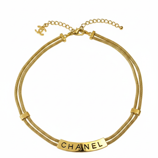CHL Necklace 2 Color's