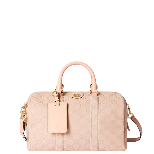 GU Canvas  Bag  30 cm Pink