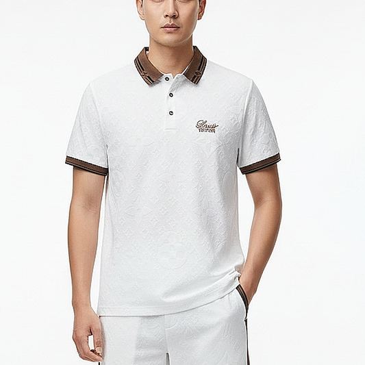 LU Polo T- Shirt short sleeve 2 Color's