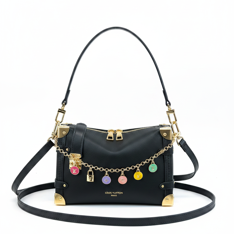 LU  trunk bag 4 Color 24 cm