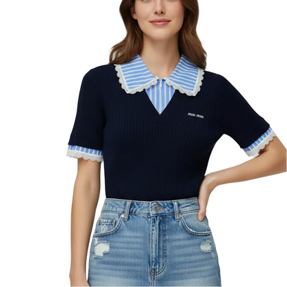MI MI Woman Sweater  GQ