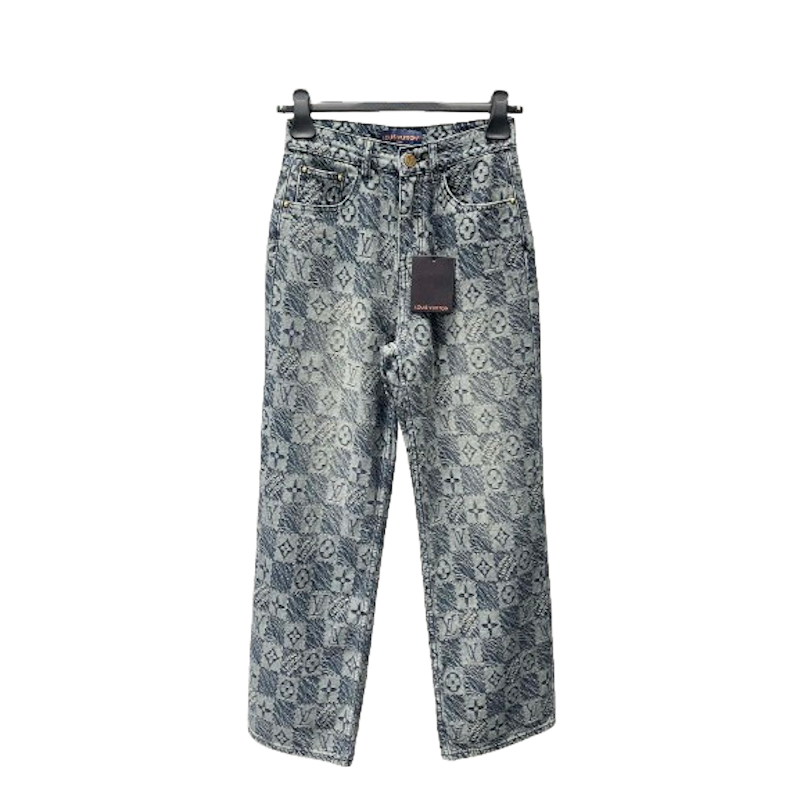 LU  Pants Jeans Denim Woman Limited