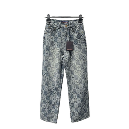 LU  Pants Jeans Denim Woman Limited