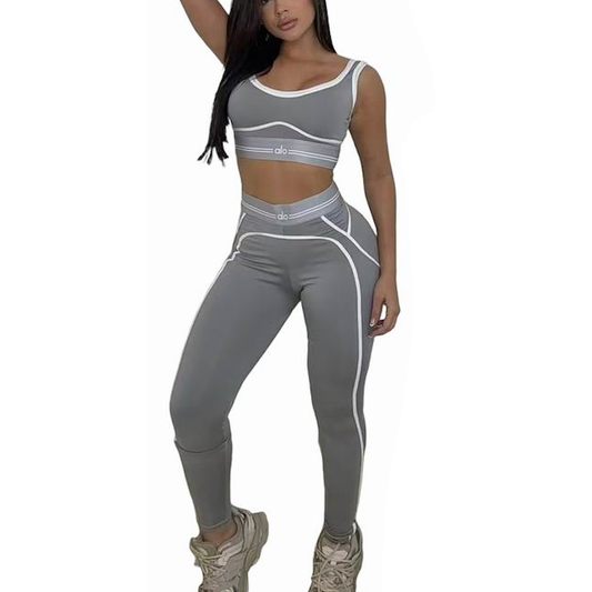 A*LO  Woman  Sport Suits 2 Color's