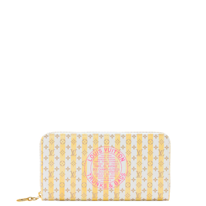 LU  3 Color's Wallet 20 cm