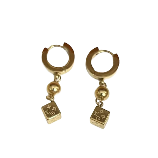 LU Earrings SALE-min order required