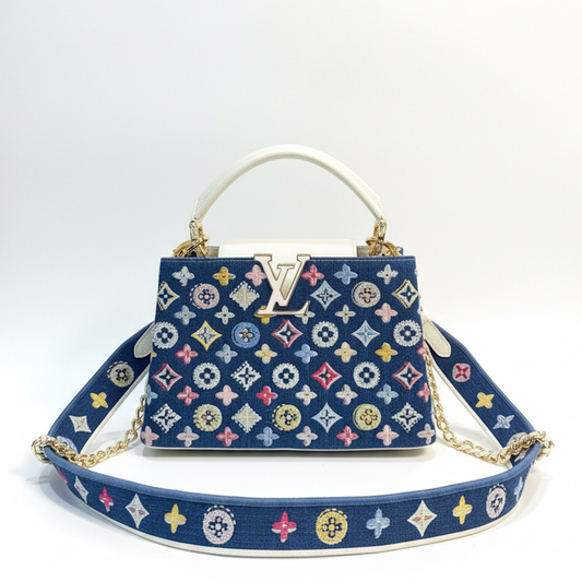 LU  Capucines Bag  27 cm