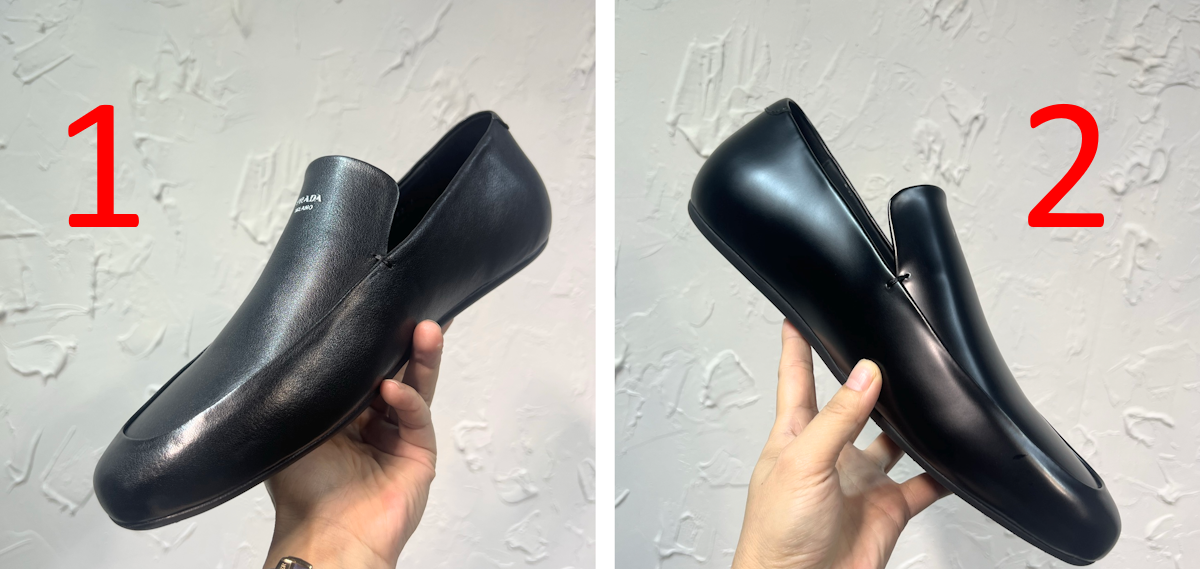 PRD  Man Shoes 2 Color's 46